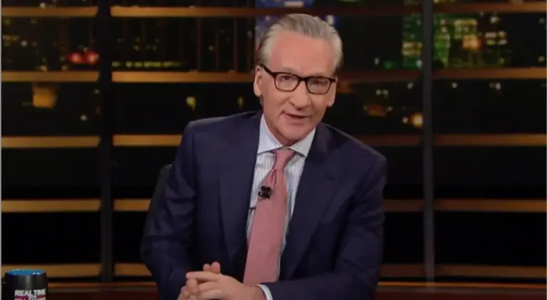 bill maher — US news