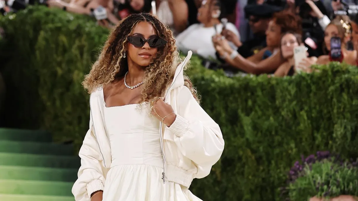 blue ivy — US news