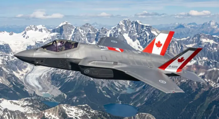 canada fighter jet fleet review — US news