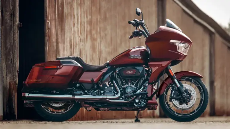harley-davidson 2024-2026 models recall — US news