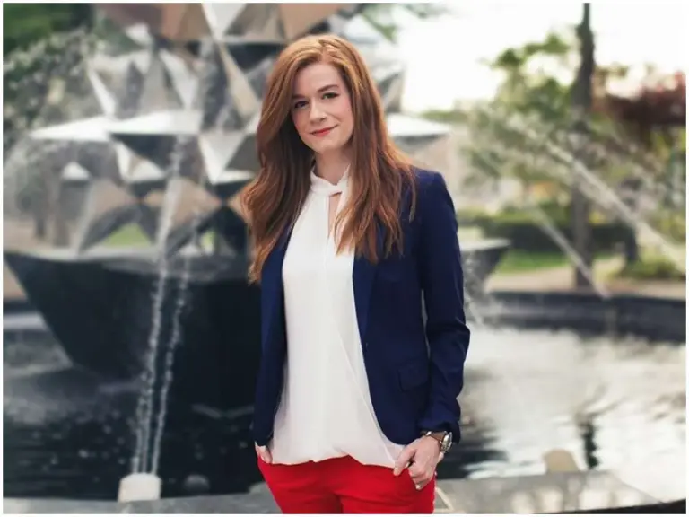 mallory mcmorrow — US news