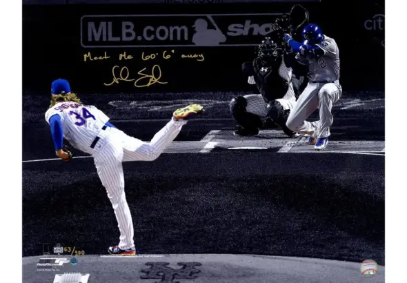 noah syndergaard — US news