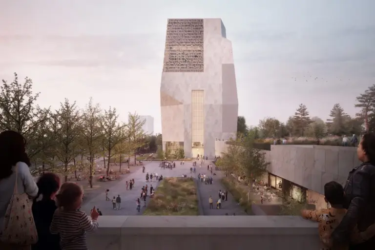 obama presidential center — US news