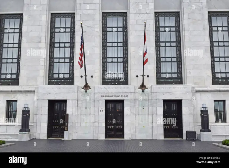 the supreme court of ohio — US news
