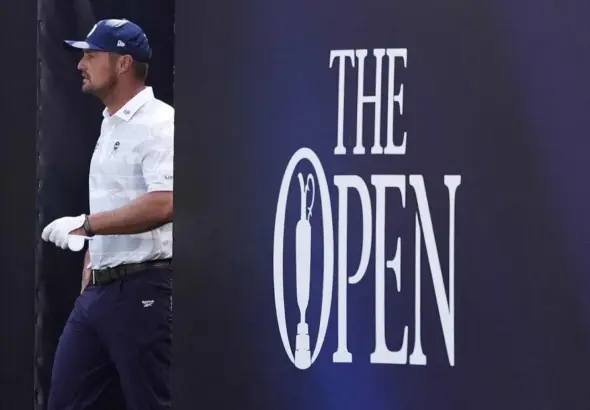 Bryson DeChambeau wanted President Trump to intervene in his Open Championship penalty: report - Fox News