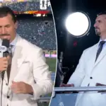 Zlatan Ibrahimović became a World Cup TV star. Rebecca Lowe made it happen - The New York Times