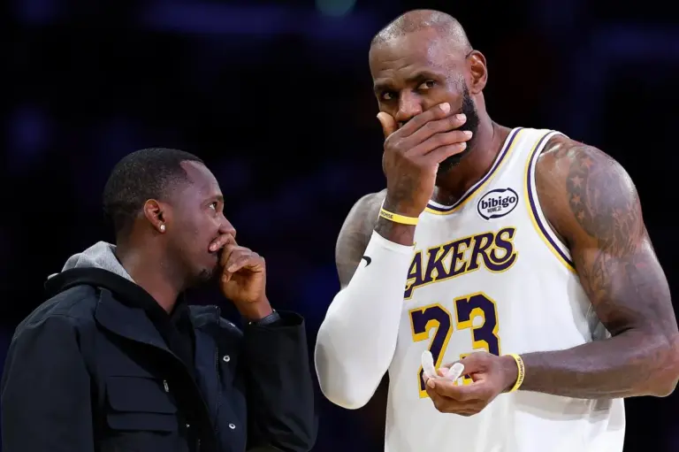 Rich Paul on LeBron James decision: ‘Nobody knows nothing’