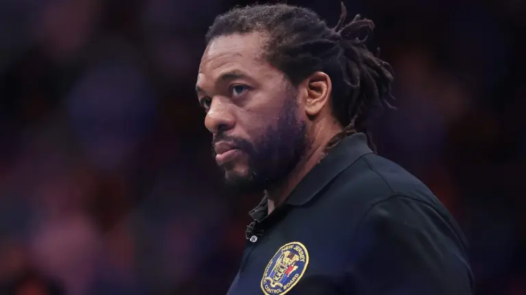 CSAC quiets crybabies (like Alex Pereira) calling for UFC referee change — ‘Herb Dean has my full confidence’ - MMA Mania
