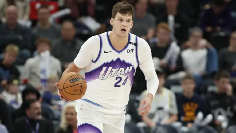 The Lakers are signing Matisse Thybulle, which creates a roster crunch a Bronny James trade could solve - CBS Sports