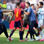 FIFA to investigate clashes between Spain and Argentina players after World Cup final - The New York Times