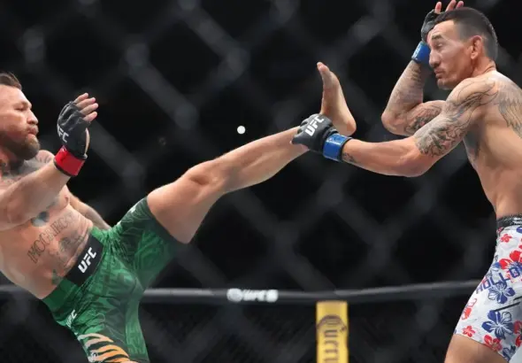 CSAC quiets crybabies (like Alex Pereira) calling for UFC referee change — ‘Herb Dean has my full confidence’