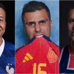 Opta names select World Cup Team of the Tournament