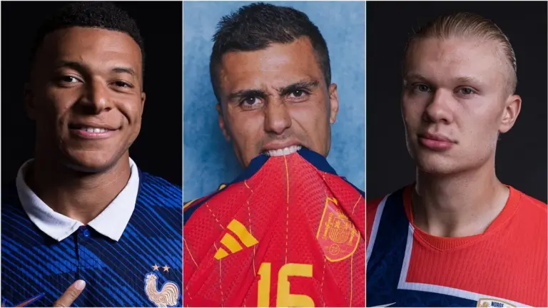 Opta names select World Cup Team of the Tournament