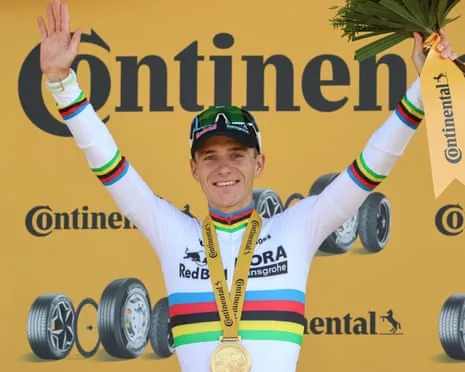 Remco Evenepoel